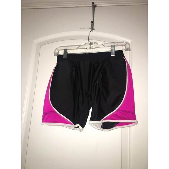 Cramer Protective Apparel Women's Juniors Padded Cycling Shorts Size Large - Picture 2 of 9